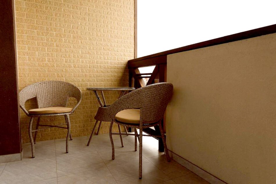 Vedere balcon | Camera Standard