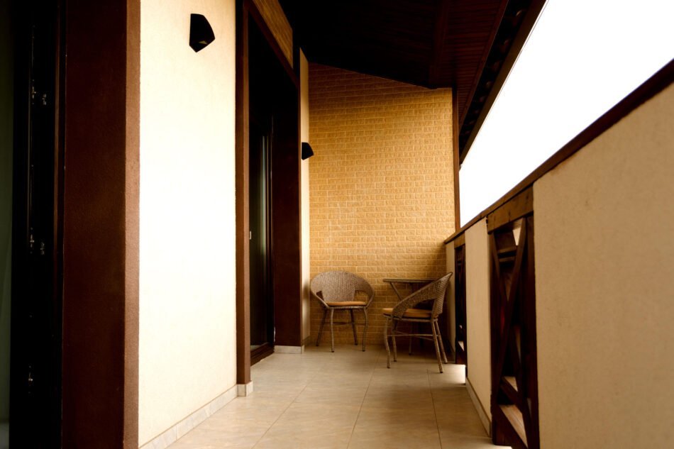 Suite Familie Luxe - priveliște balcon