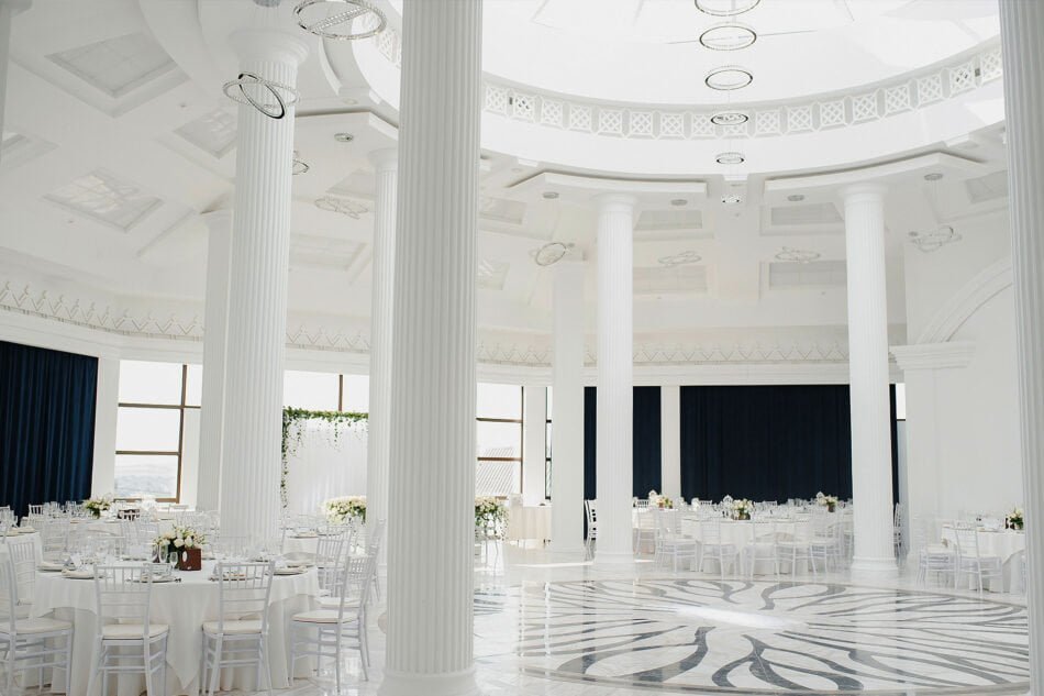 Wedding hall