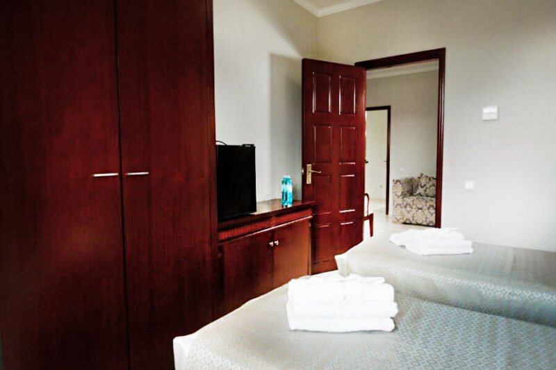 Family Luxe - camera hotel pentru 4 persoane