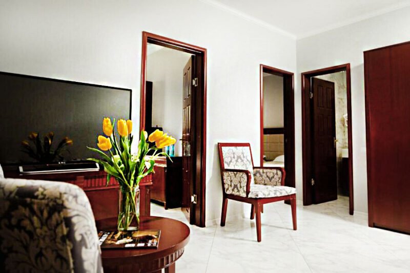 Family Luxe - camera hotel pentru 4 persoane