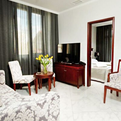 Family Luxe - camera hotel pentru 4 persoane