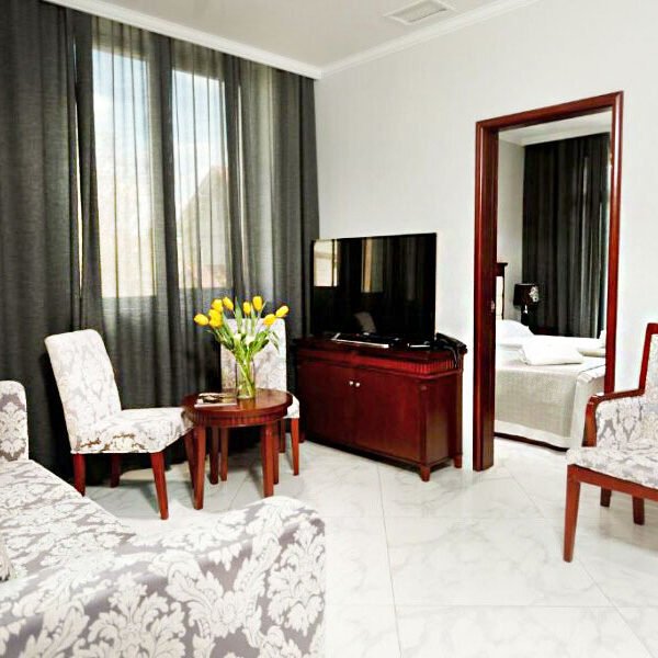 Family Luxe - camera hotel pentru 4 persoane