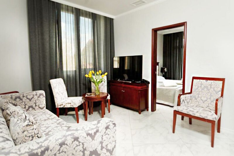 Family Luxe - camera hotel pentru 4 persoane