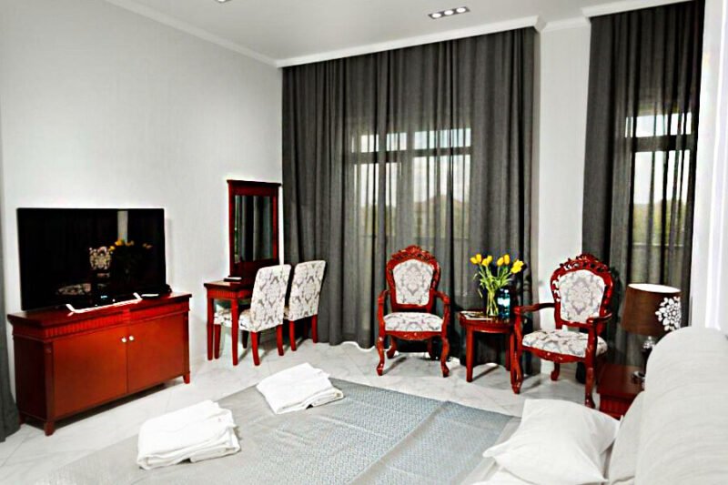 Hotel Cricova Vip Deluxe