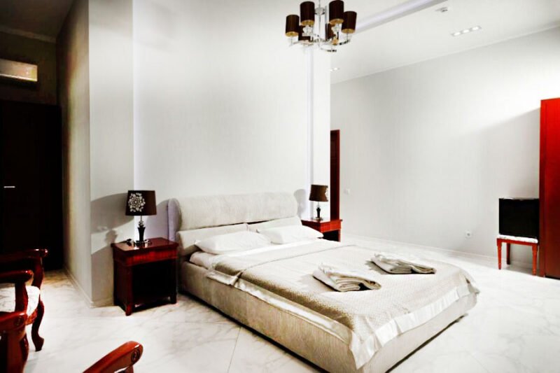 Hotel Cricova Vip Deluxe