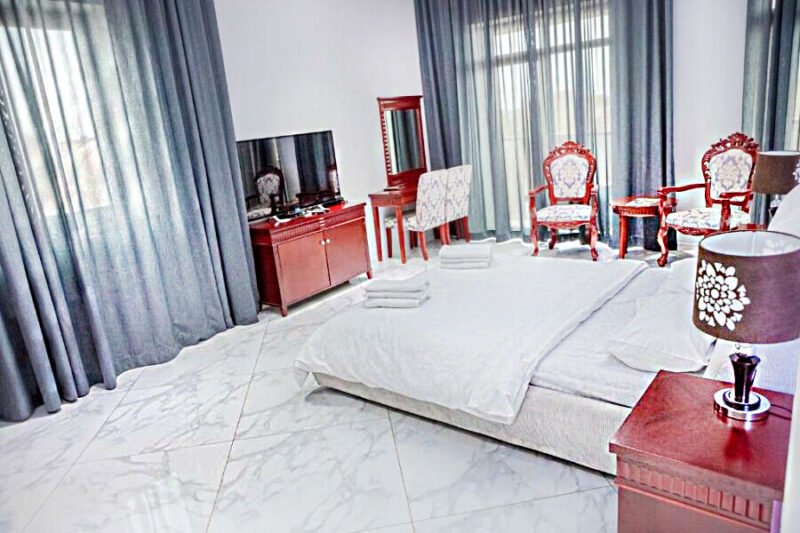 Hotel Cricova Vip Deluxe