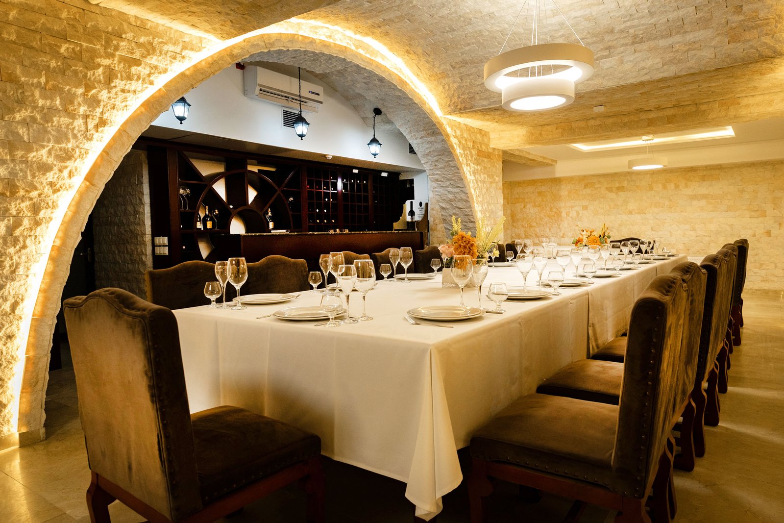 Crama Giowine Interior